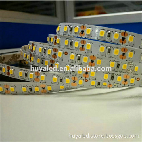 2016 New Arrival Hot-sale Xmas Decoration Double Row dual white led strip unique products to sell